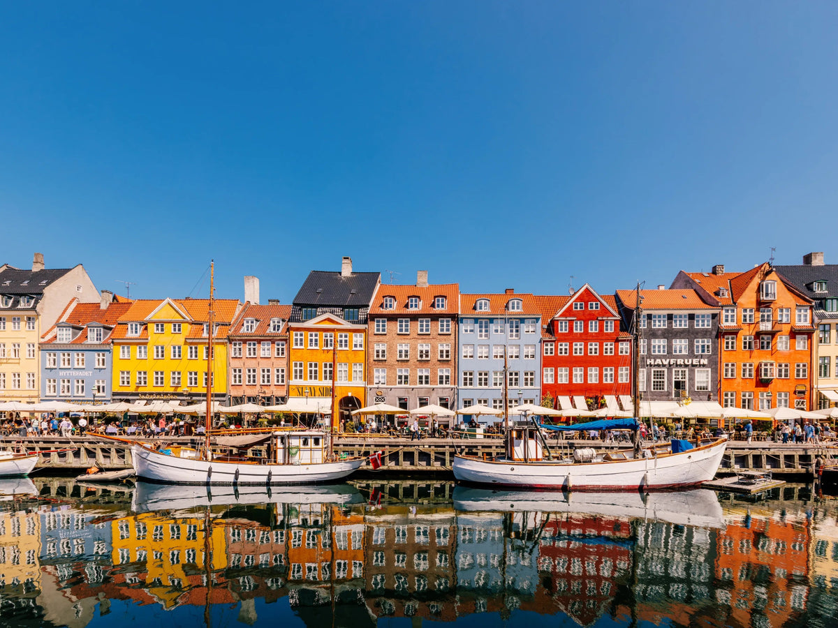 +Beryll Travel Series: Copenhagen - +Beryll Worn By Good People