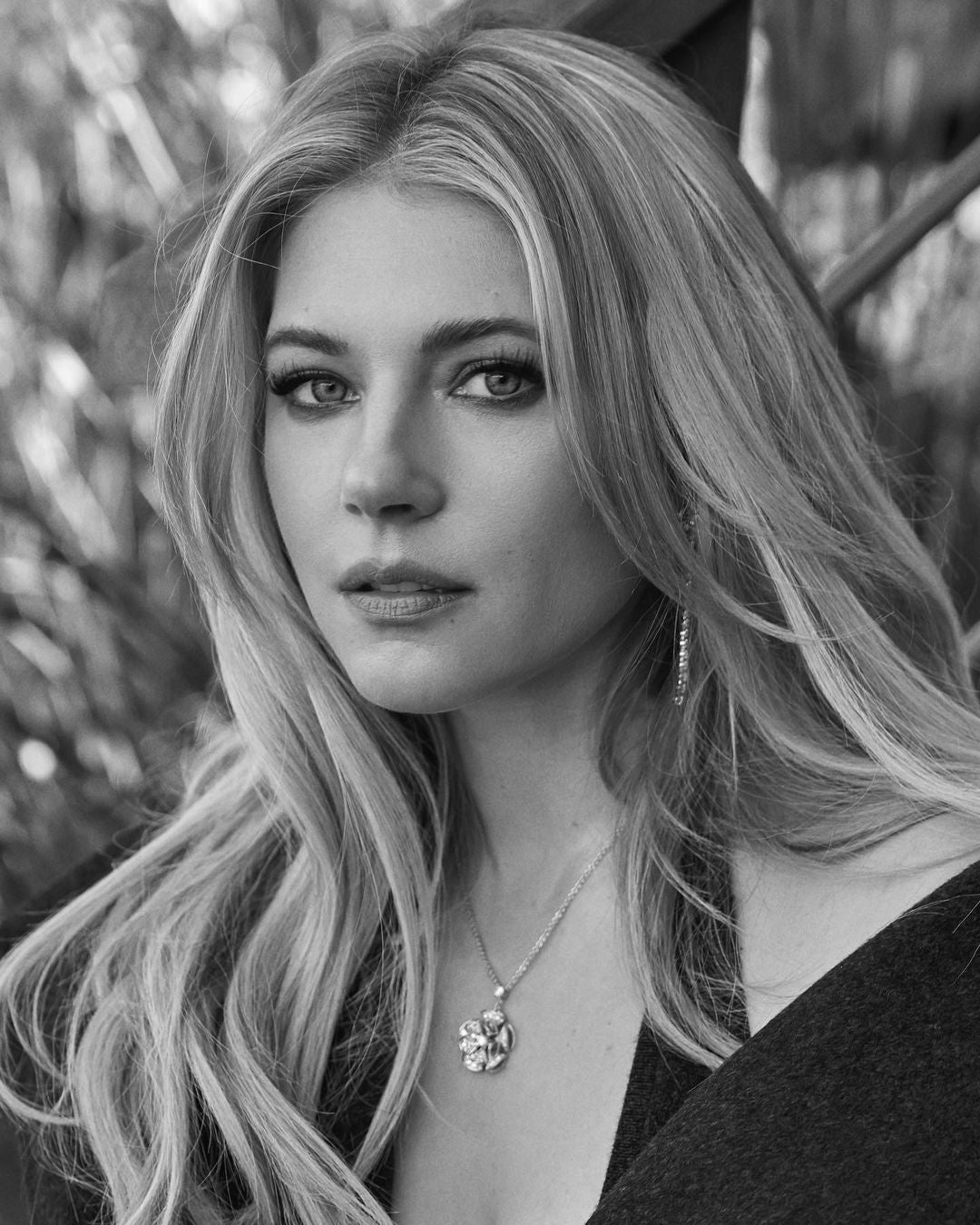 +KatherynWinnick Cover Story for Dolce Magazine - +Beryll Worn By Good People