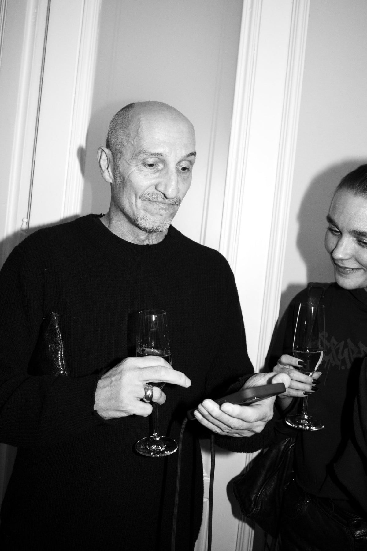 +Vienna for an exclusive Pop-up event - +Beryll Worn By Good People
