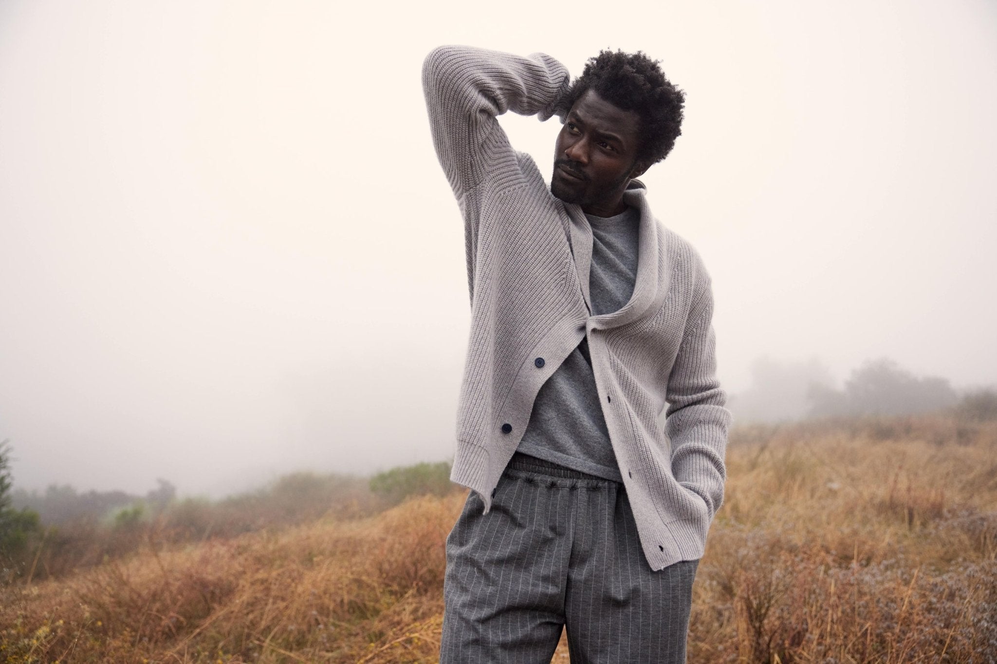 Men's Cashmere Cardigans