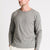 +Beryll Charles Cashmere Sweater | Foggy - +Beryll Worn By Good People
