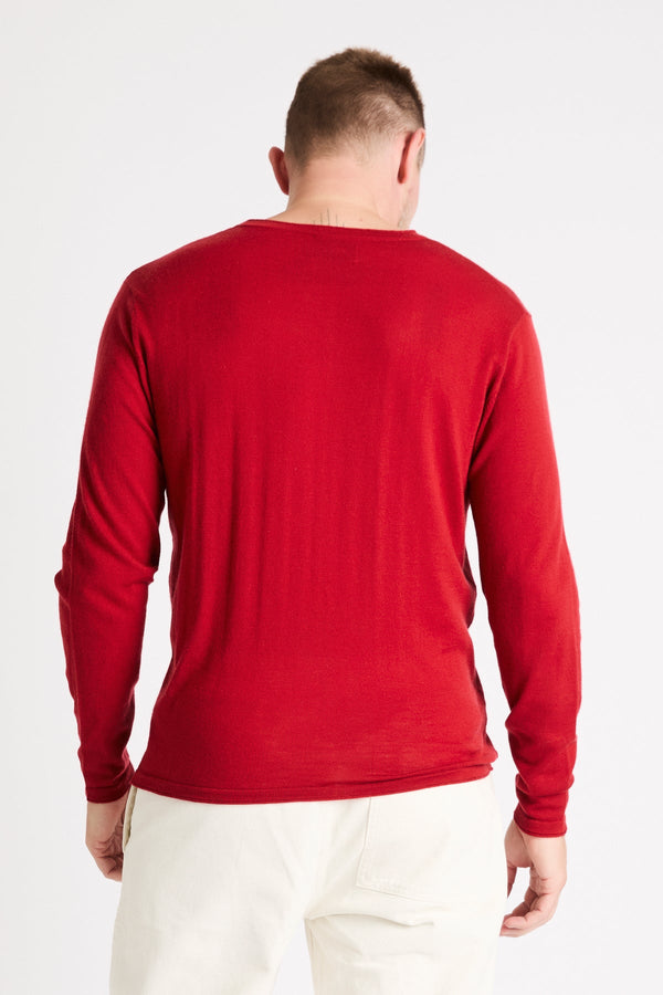 +Beryll Charles Cashmere Sweater | Terra - +Beryll Worn By Good People