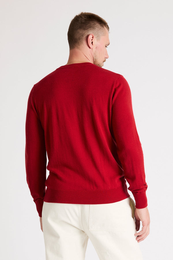 +Beryll Enzo Cashmere Sweater | Terra - +Beryll Worn By Good People