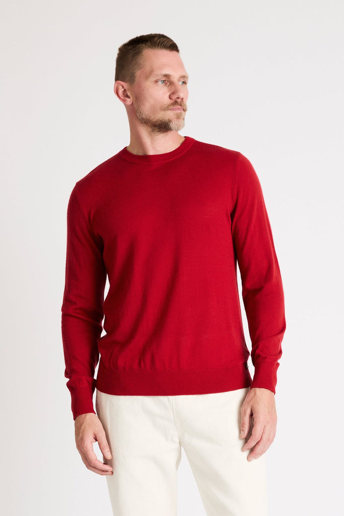 +Beryll Enzo Cashmere Sweater | Terra - +Beryll Worn By Good People