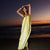 +Beryll Silk Maxi Dress Julie | Lemon - +Beryll Worn By Good People