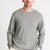 +Beryll Yury Cashmere Sweater | Foggy - +Beryll Worn By Good People