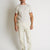 +Beryll Cashmere Shirt Matteo | White Water - +Beryll Worn By Good People