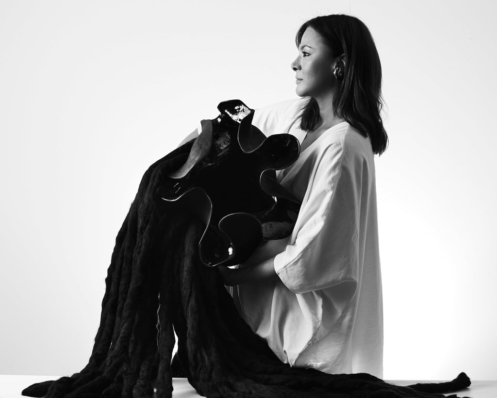 A Crush of Good Things: Inside Salon Meiselberg with Magda von Hanau - +Beryll Worn By Good People