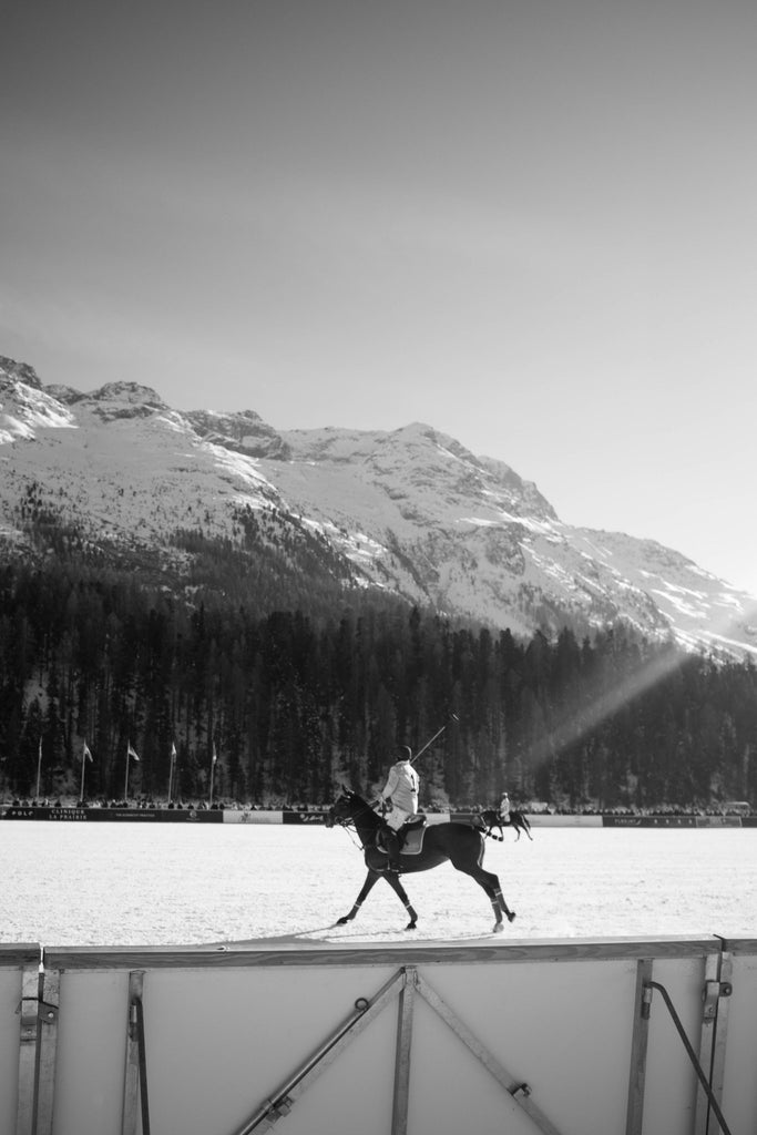 +SnowPolo World Cup 2023 St. Moritz - +Beryll Worn By Good People