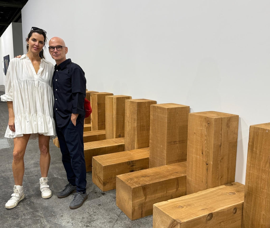 Beryll Conversations: Art, Authenticity, and Collecting - +Beryll Worn By Good People