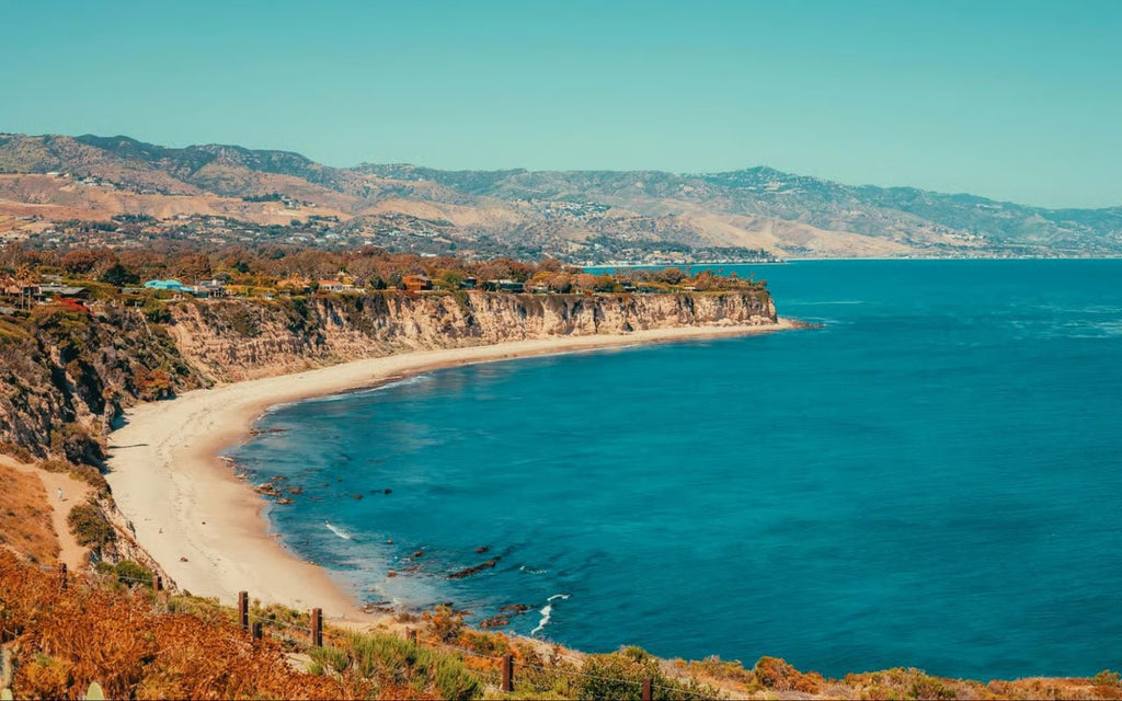 Beryll Travel Series: Malibu - +Beryll Worn By Good People
