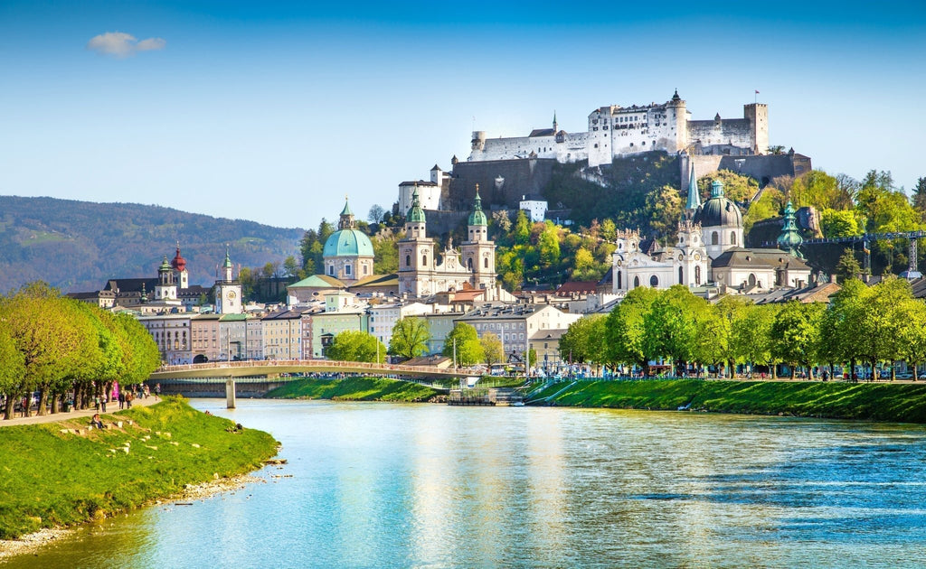Beryll Travel Series: Salzburg - +Beryll Worn By Good People