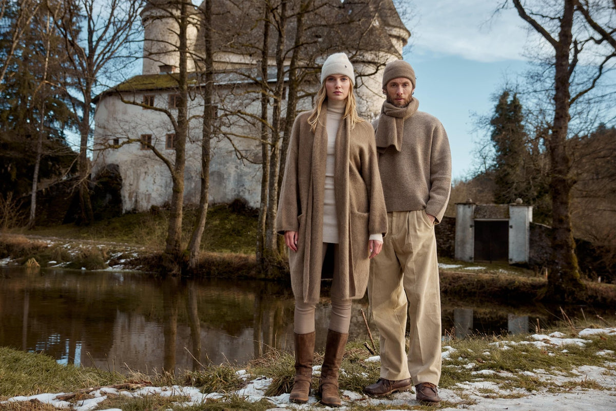 +Beryll’s Classic Neutrals Fall Collection: Embrace Luxury Through Simplicity - +Beryll Worn By Good People