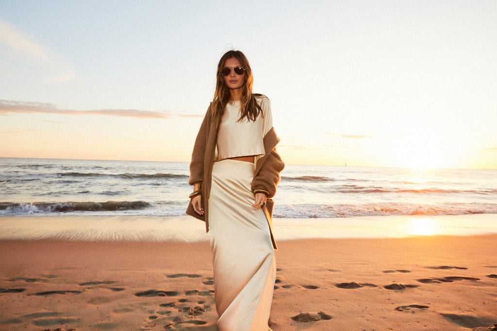 Milk of Dreams: Immerse Yourself in Dreamy Sophistication - +Beryll Worn By Good People