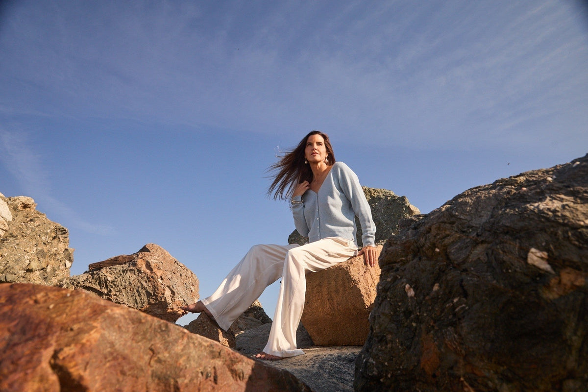 Redefining Visibility in Fashion - +Beryll Worn By Good People