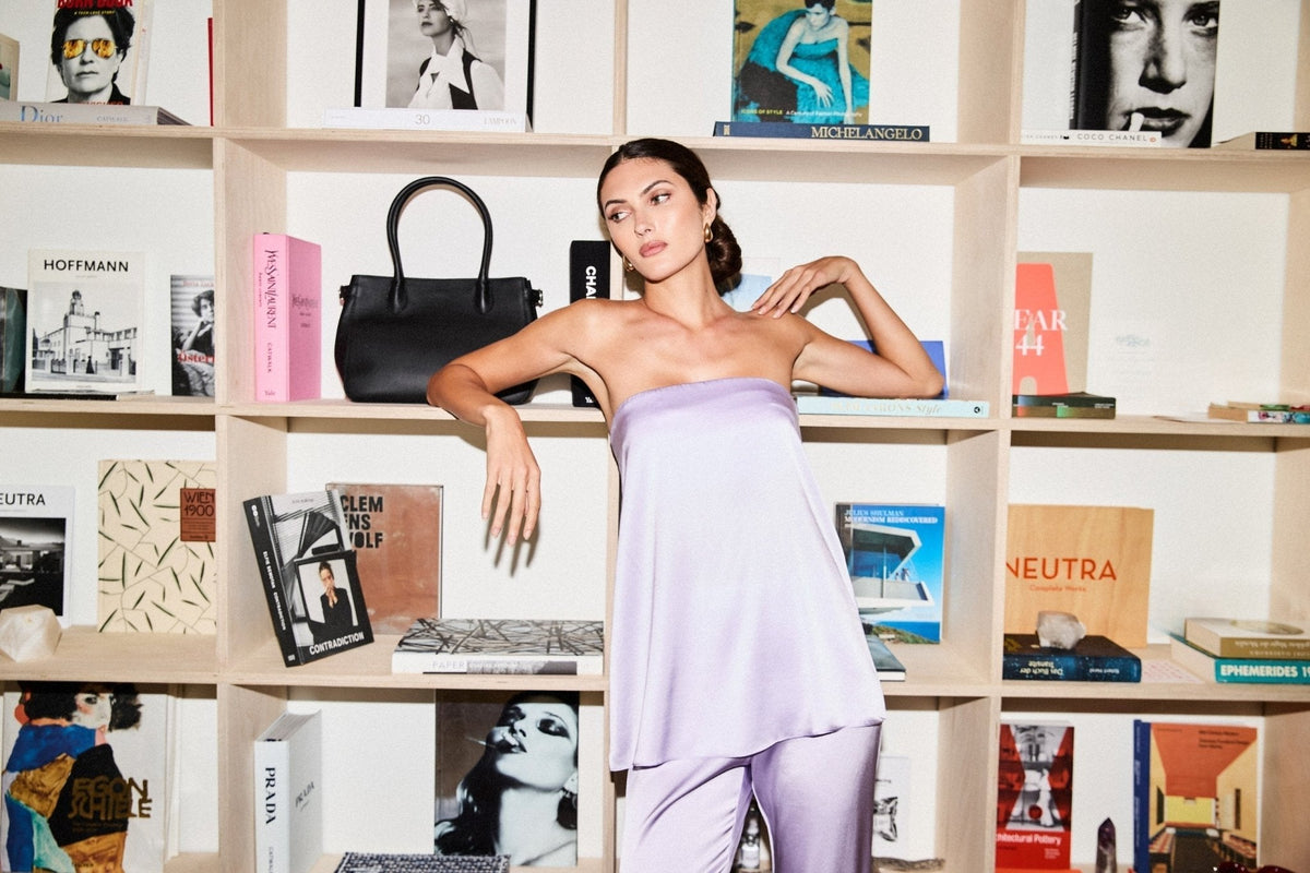 Story Behind the Collection: Modern Muse - +Beryll Worn By Good People