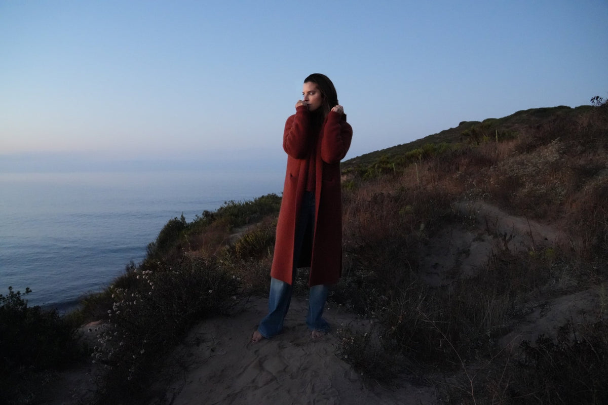 The Colors of Fall - +Beryll Worn By Good People