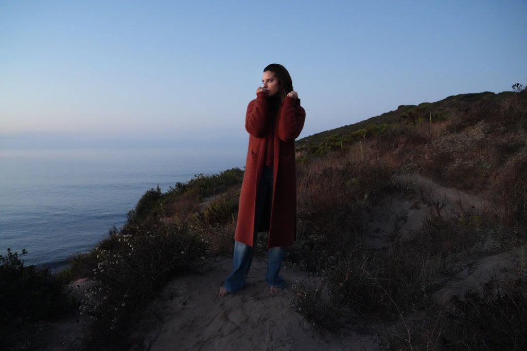 The Colors of Fall - +Beryll Worn By Good People
