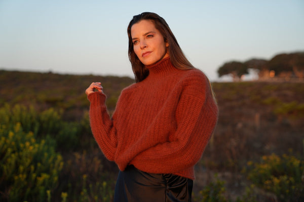 FALL COLOR PALETTE - +Beryll Worn By Good People