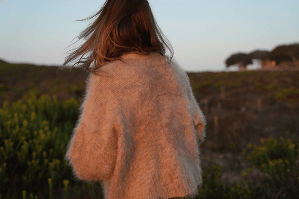 Women's Luxury Cashmere - +Beryll Worn By Good People