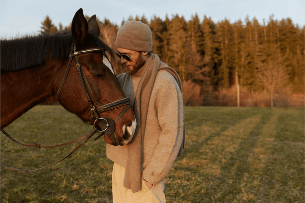 Cozy Accessories - +Beryll Worn By Good People
