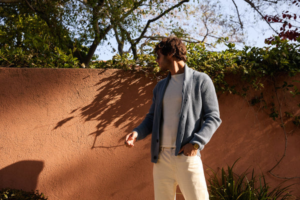Men's Cashmere Cardigans - +Beryll Worn By Good People