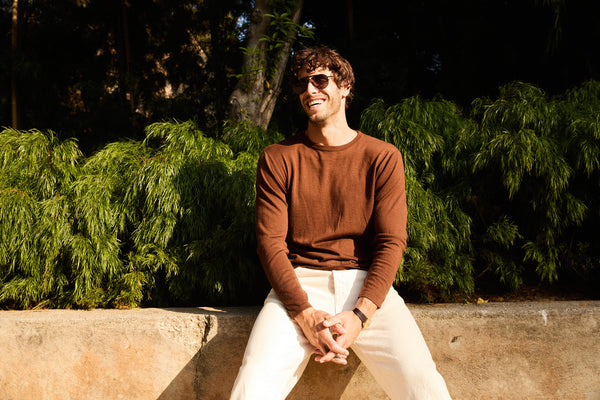 Men's Sweaters - +Beryll Worn By Good People