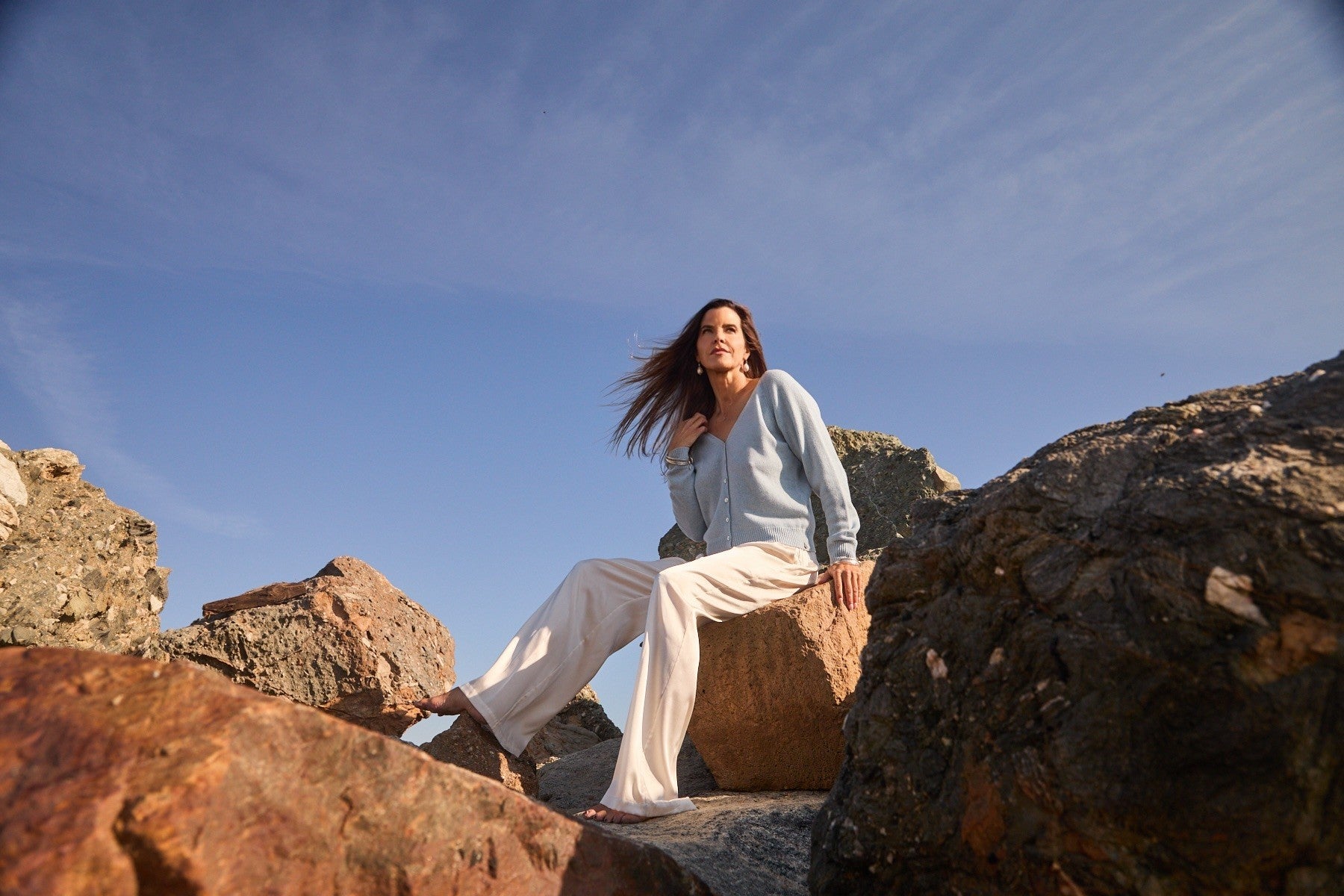 Recycled Cashmere
