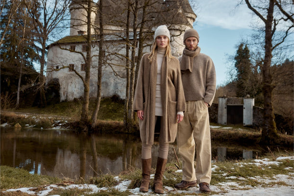 Winter Essentials - +Beryll Worn By Good People