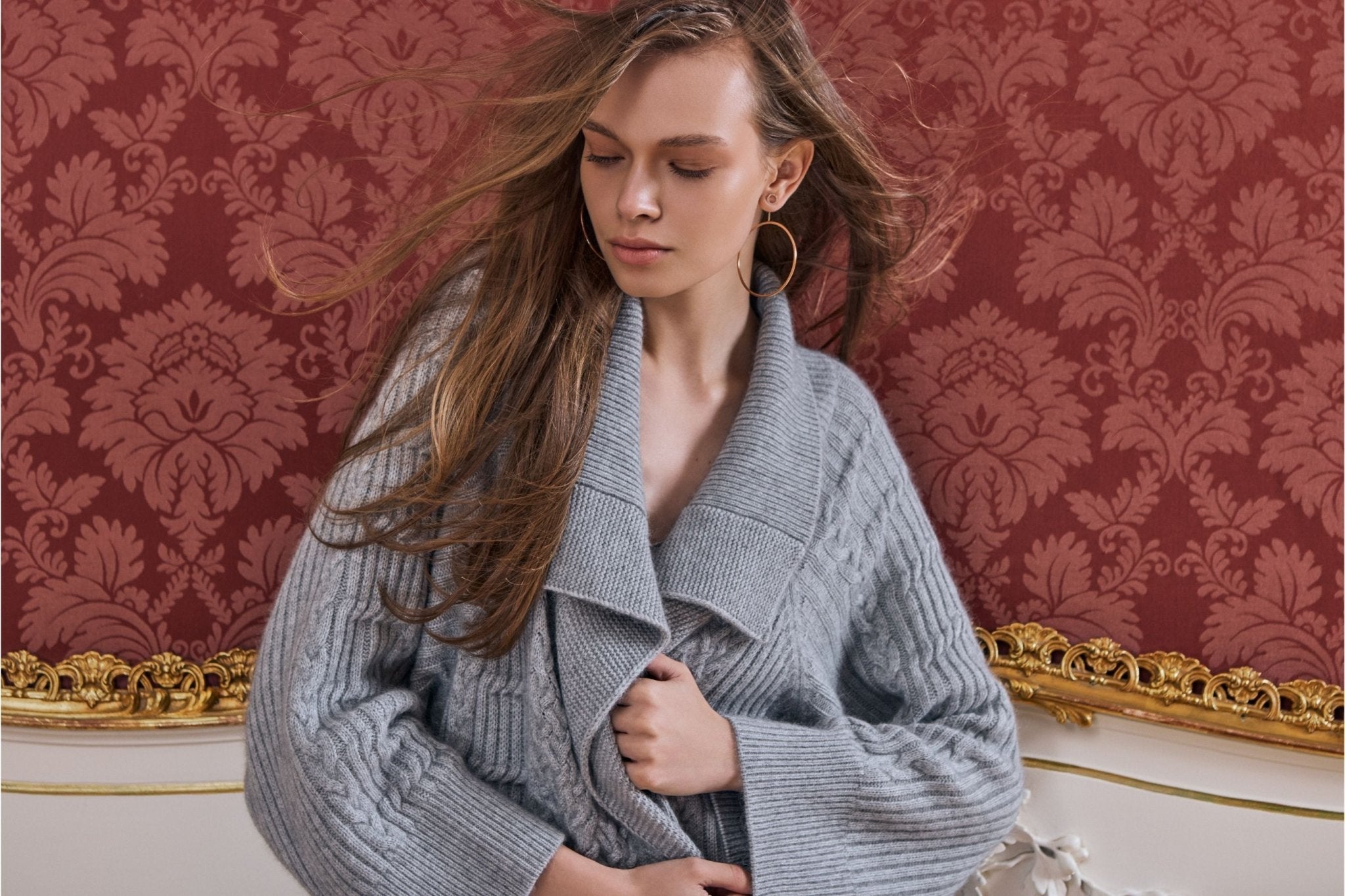 Women's Cashmere Coats
