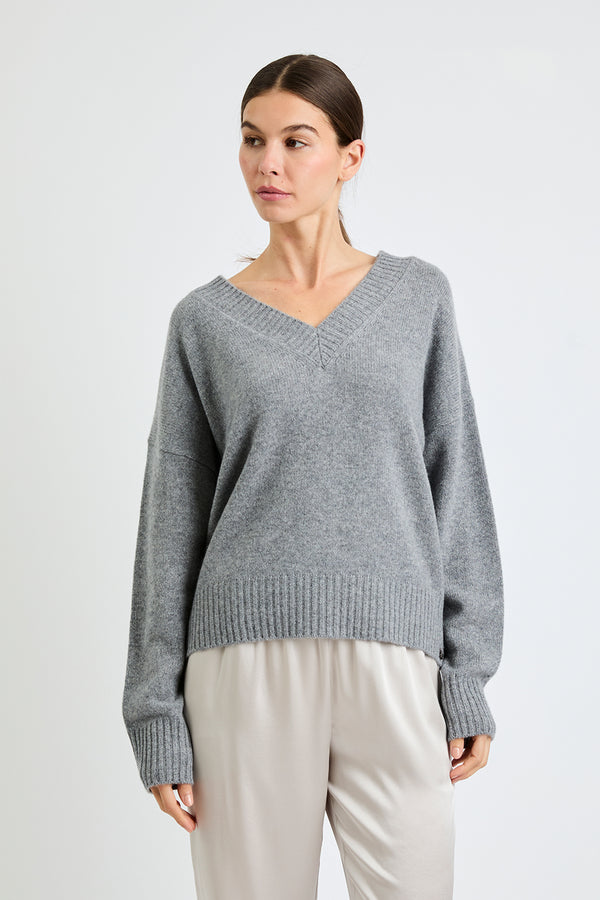 + Beryll Bonnie Cashmere Sweater | Derby