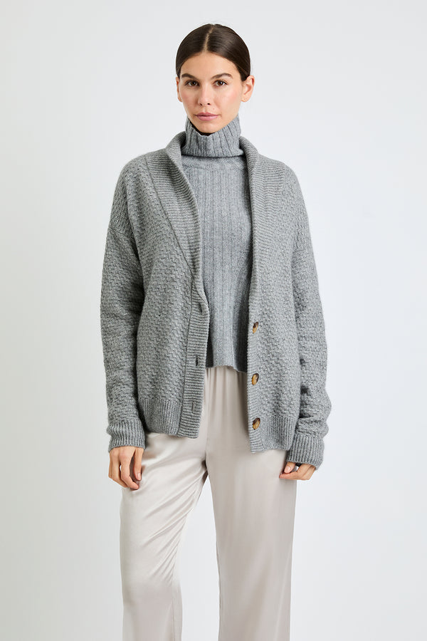 + Beryll Charlize Cashmere Cardigan | Derby