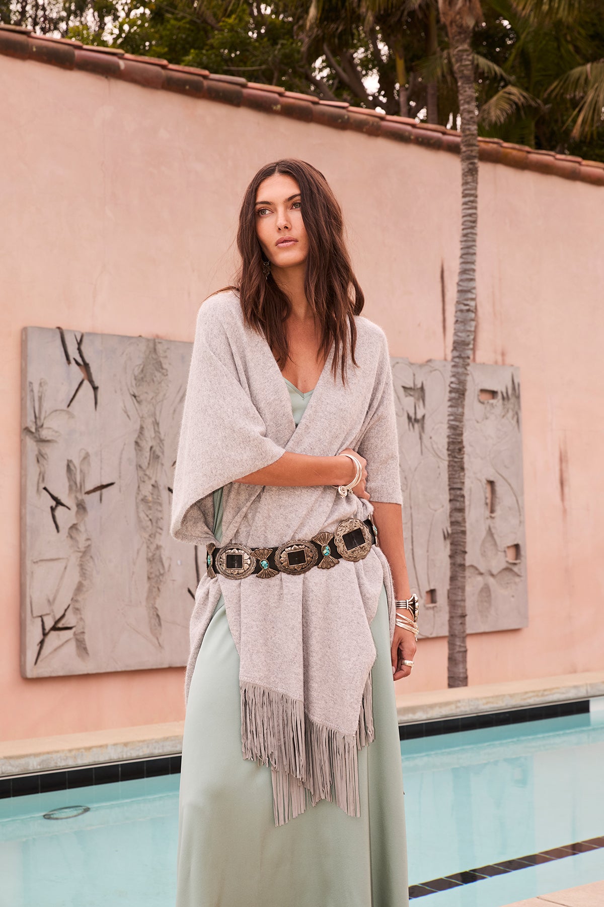 Beryll: Understated luxury from California.
