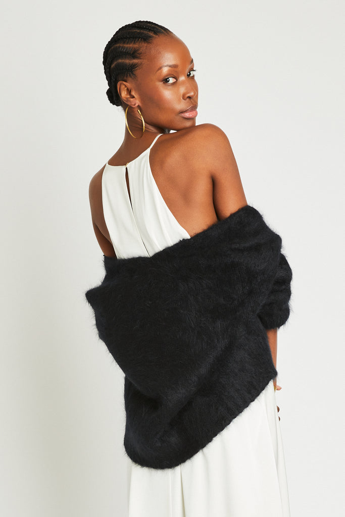 MERYL CARDIGAN WOOL/CASHMERE
