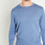 +Beryll Charles Cashmere Sweater | Juicy Blue