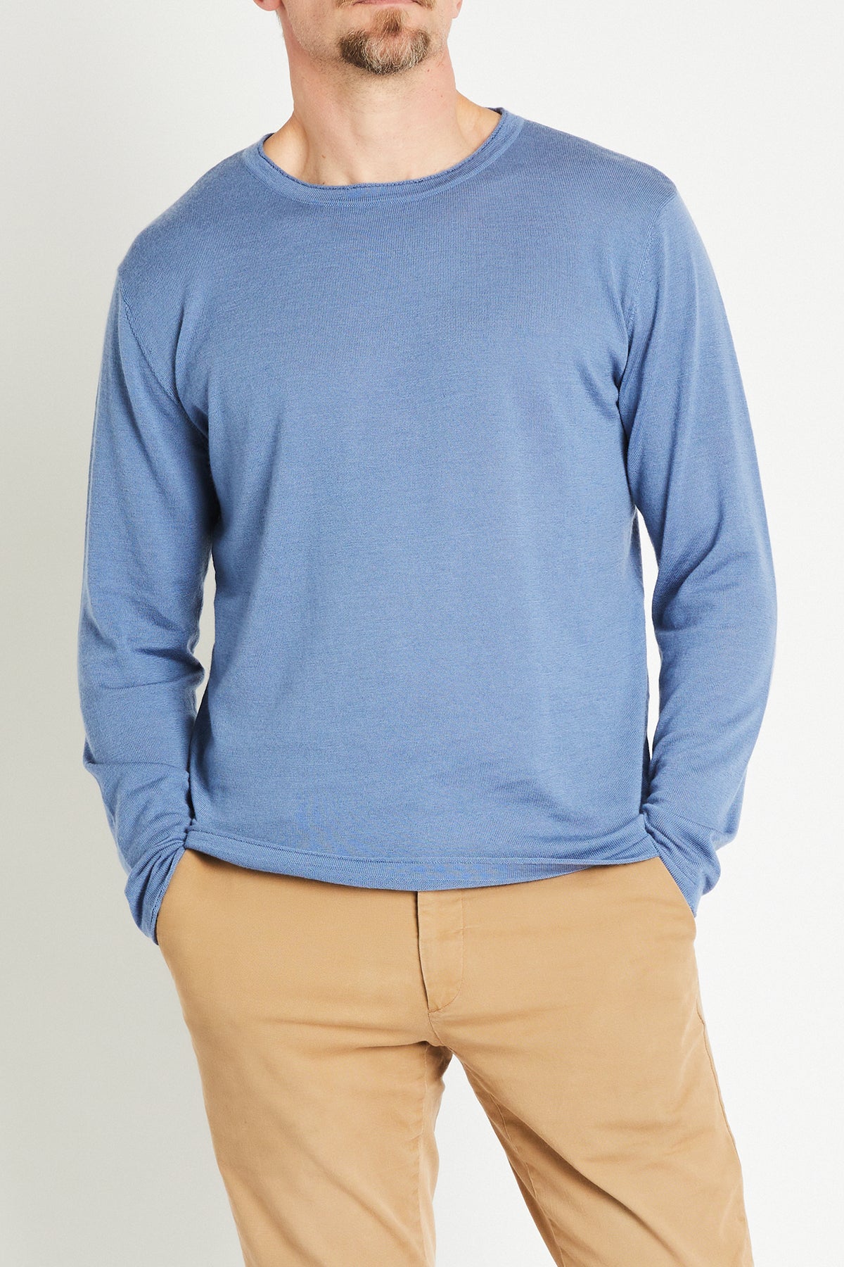 Beryll Elsie Sweater in Lilac