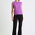 + Beryll Chloe Cashmere Top | Mauve