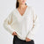 + Beryll Clyde Cashmere Sweater | Winter White