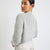 + Beryll Katharine Cropped Sparkle Cardigan | Dove