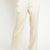 Liz Silk Pants | Latte
