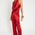 Liz Silk Pants | Terra