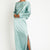 + Beryll Naomi Silk Skirt | Mint