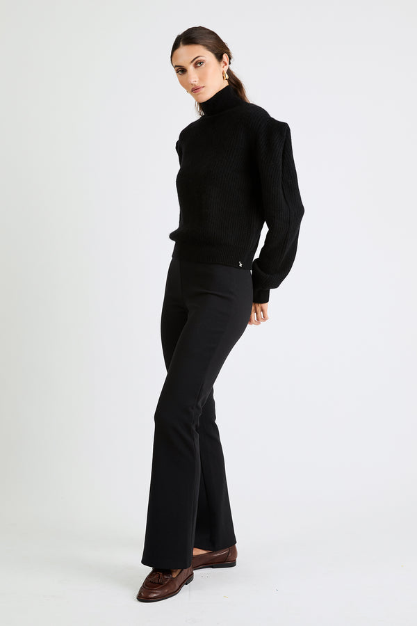 + Beryll Pamela Cashmere Sweater | Black