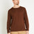 +Beryll Yury Cashmere Sweater | Chocolate