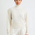 + Beryll Pamela Cashmere Sweater | Winter White