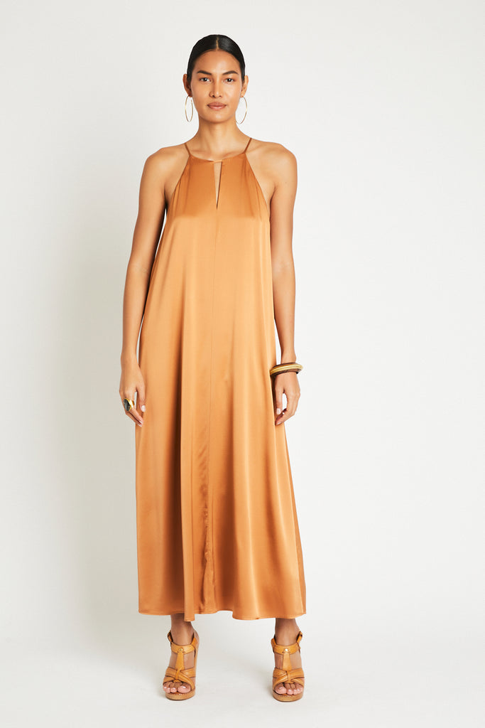 belay silk dress Banana Republic Belay Silk Dress