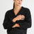 Anita Cashmere Cropped Cardigan | Black - +Beryll Worn By Good People