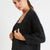 Anita Cashmere Cropped Cardigan | Black - +Beryll Worn By Good People