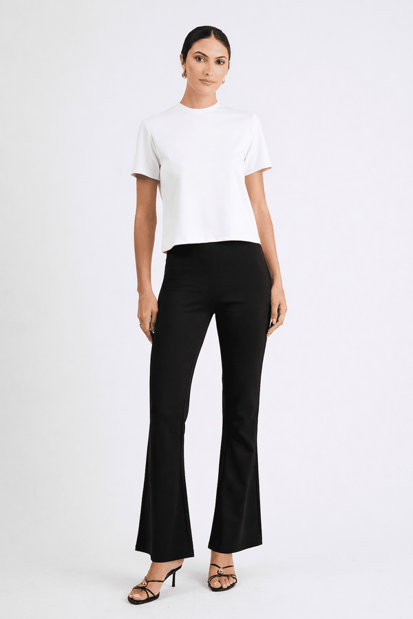 +Beryll Anna Top | Chalk - +Beryll Worn By Good People