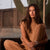 + Beryll Anne Cashmere Cap Sleeve Top | Almond - +Beryll Worn By Good People